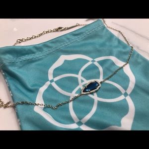 KENDRA SCOTT short arrow necklace